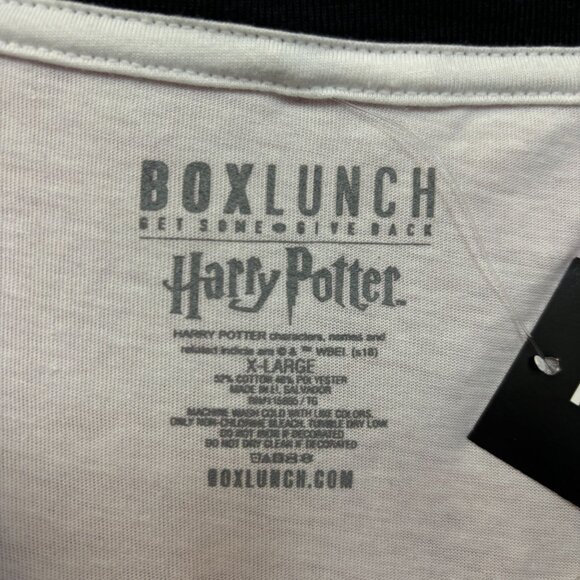 Harry Potter Chibi style Womens Tshirt size xl - Picture 4 of 4